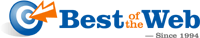 Best of Web Logo