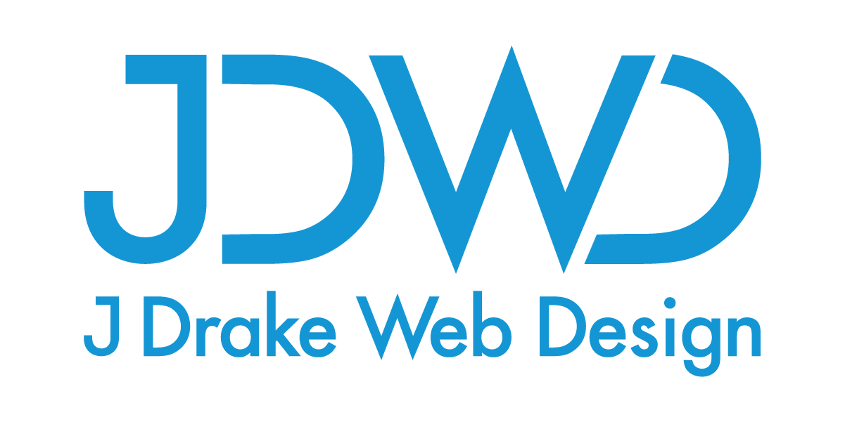 J Drake Web Design review
