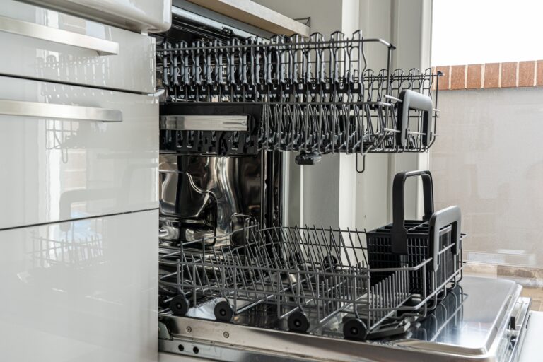 How Do Dishwashers Actually Work