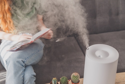Dirty humidifiers will reverse the decision