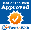 Best of the Web Logo