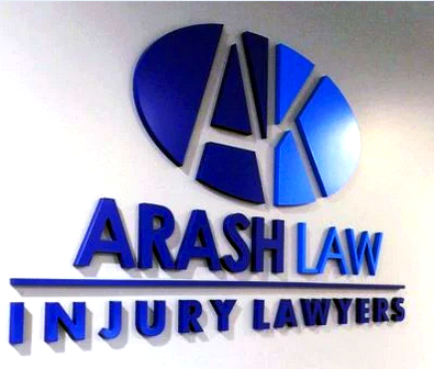 Law Office of Arash Khorsandi review