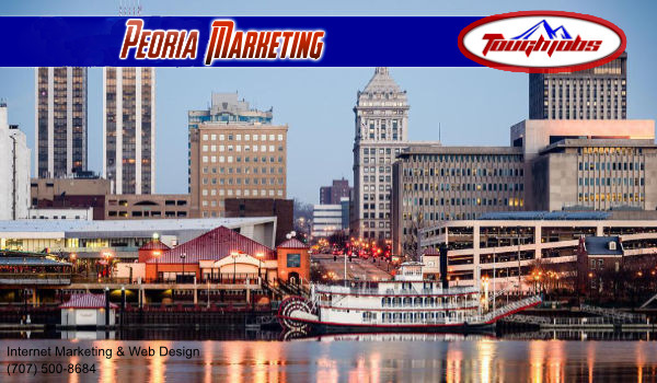 Toughjobs Digital Marketing: Peoria IL review