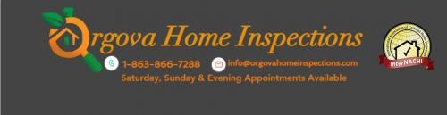 Orgova Home Inspections review