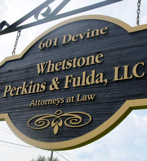 Whetstone Perkins & Fulda, LLC review