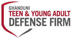Ghanouni Teen & Young Adult Defense Firm review