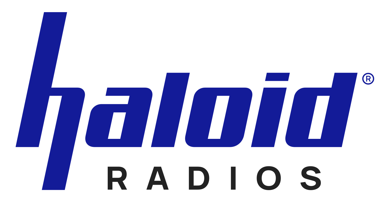 HALOID RADIOS review