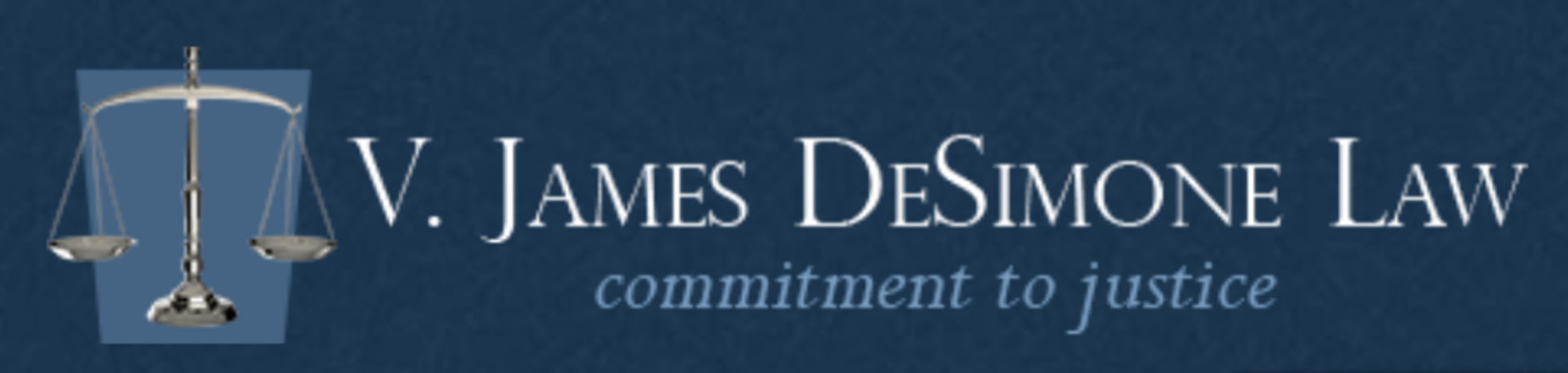 V. James DeSimone Law review