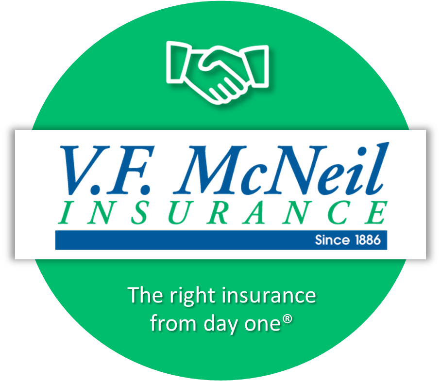 V. F. McNeil Insurance review