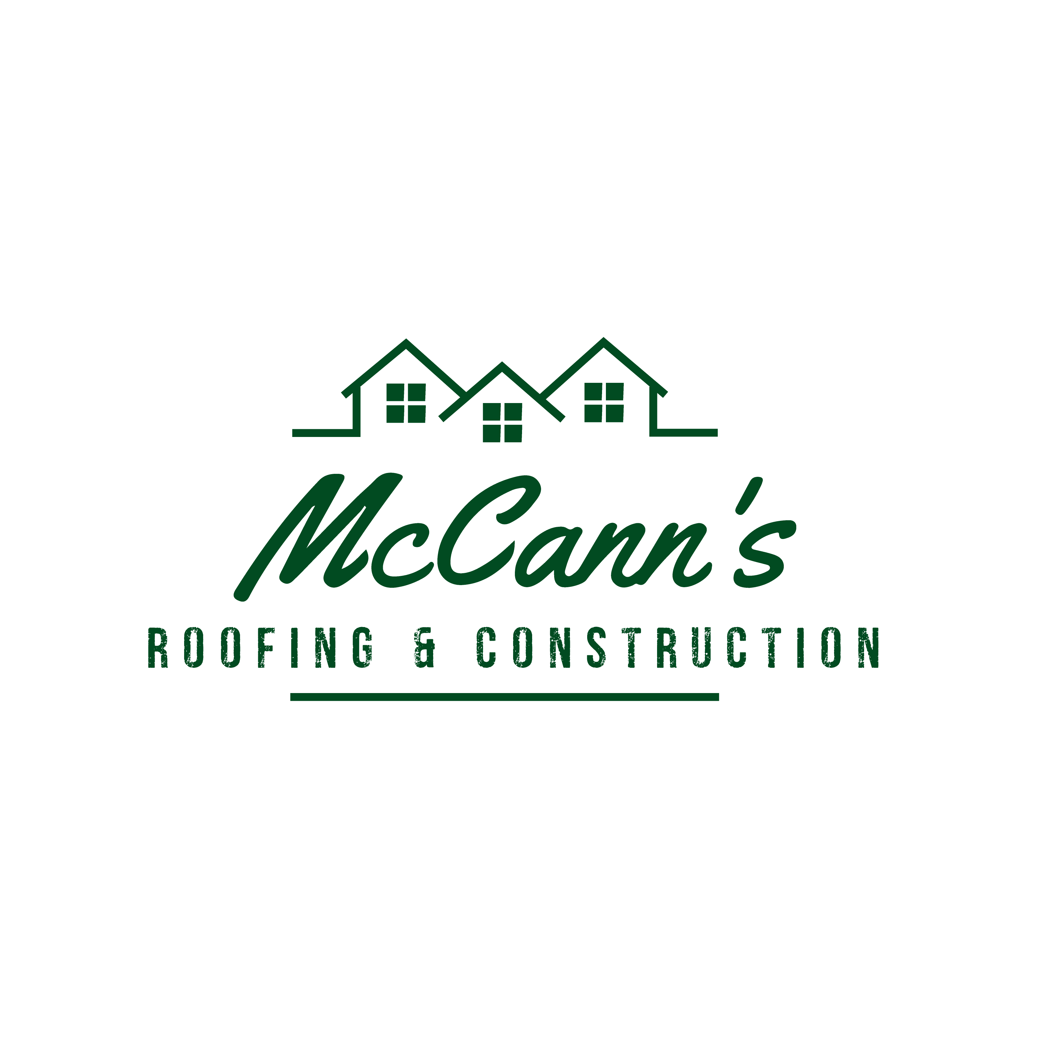 McCanns Roofing and Construction review
