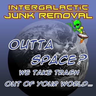 Intergalactic Junk Removal review