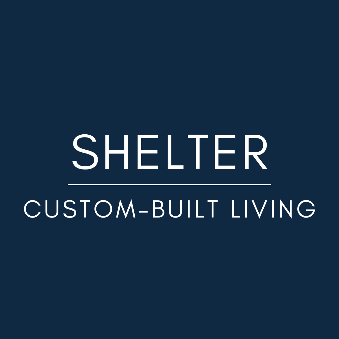 SHELTER Custom-Built Living review