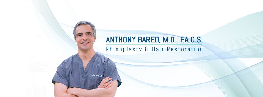 Dr. Anthony Bared, M.D - Facial Plastic Surgeon review