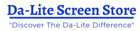 Da-Lite Screen Store review