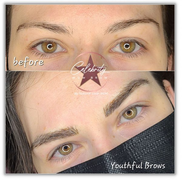 Celebrity Wow Brow review