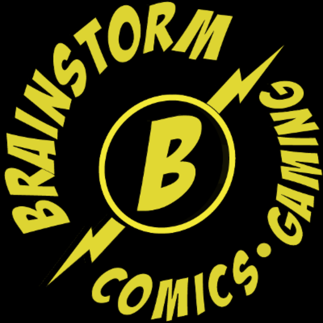 Brainstorm Comics & Gaming review