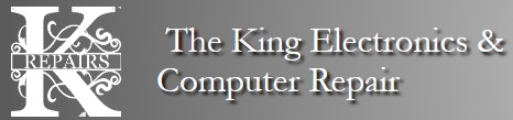 The King Electronics & Computer Repair review