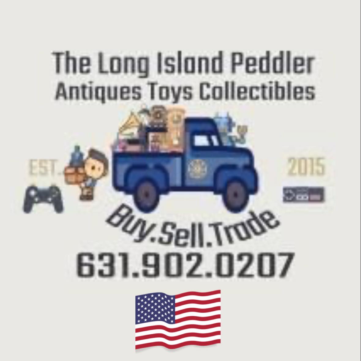 The Long Island Peddler review