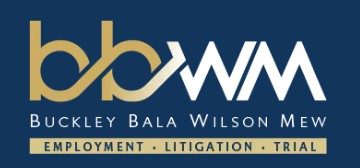 Buckley Bala Wilson Mew LLP review