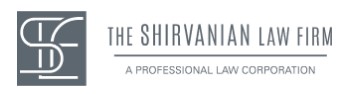The Shirvanian Law Firm review