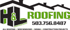 H&L Roofing review