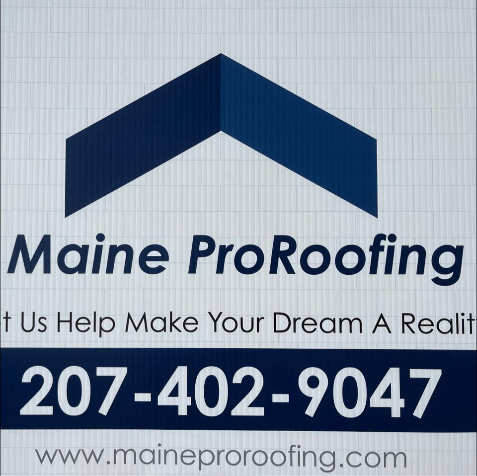 Maine Pro Roofing review