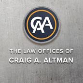 The Law Offices of Craig A. Altman review