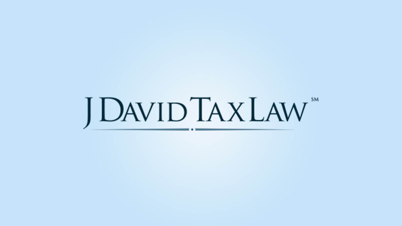 J. David Tax Law LLC review