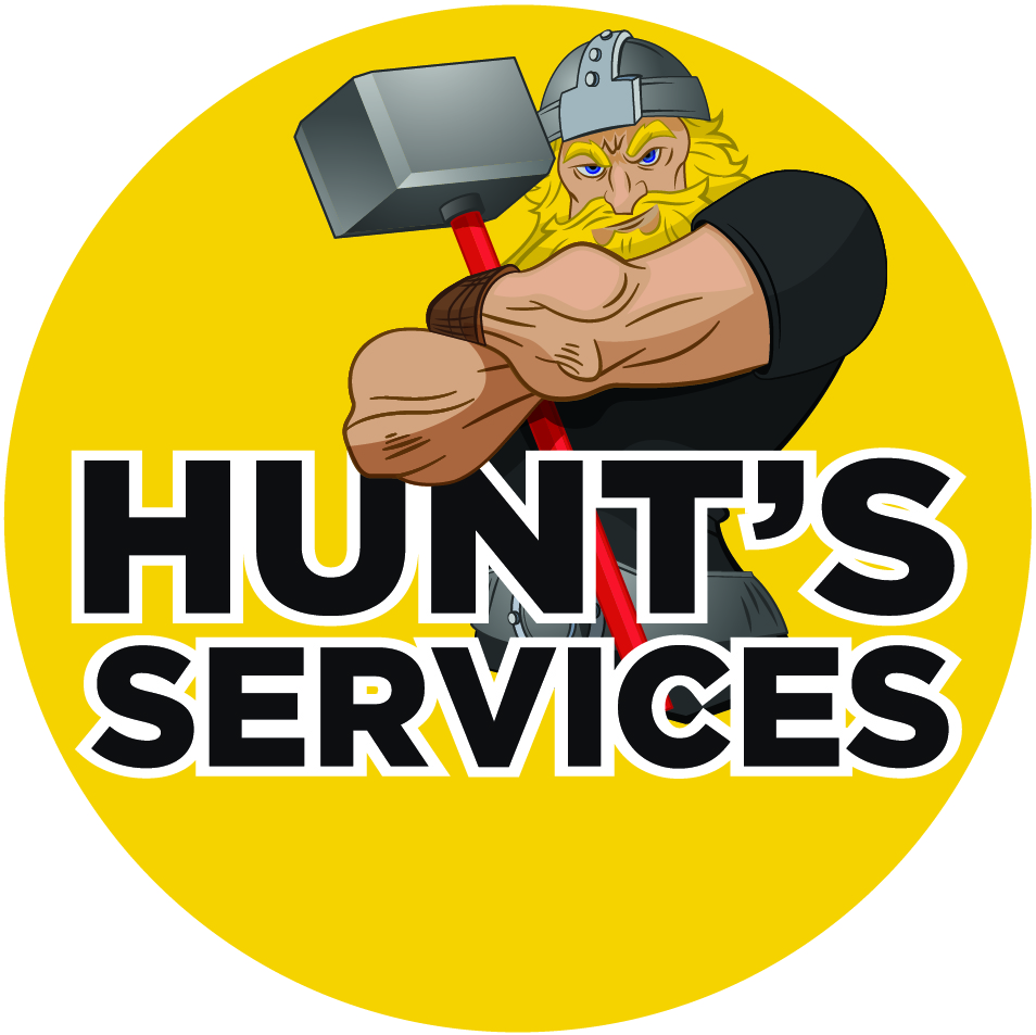 Hunt's Services review