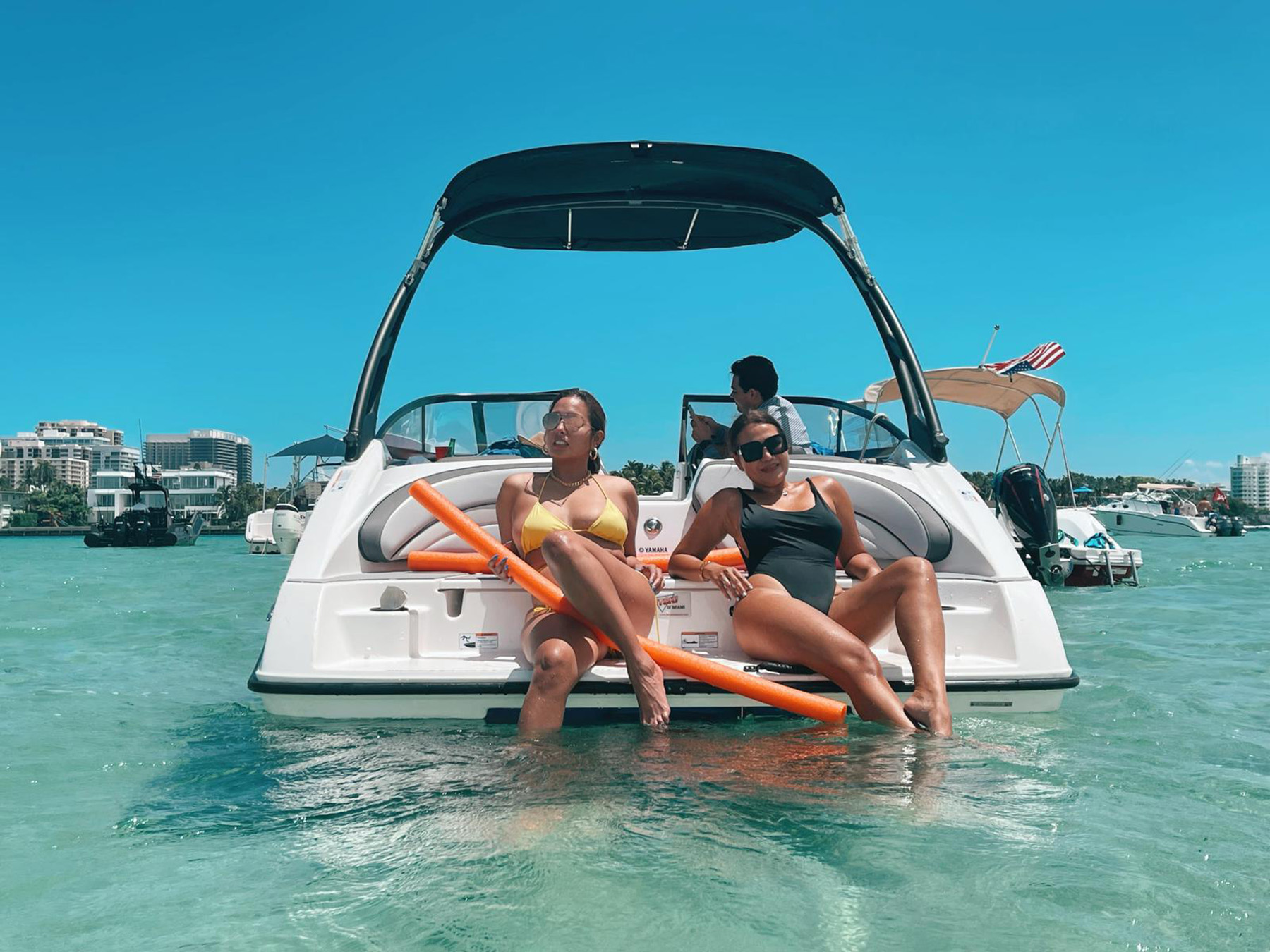 Miami Boat Rental review